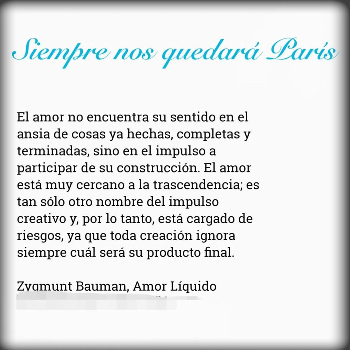 Siempre nos quedará París, con Rosa Vidal.