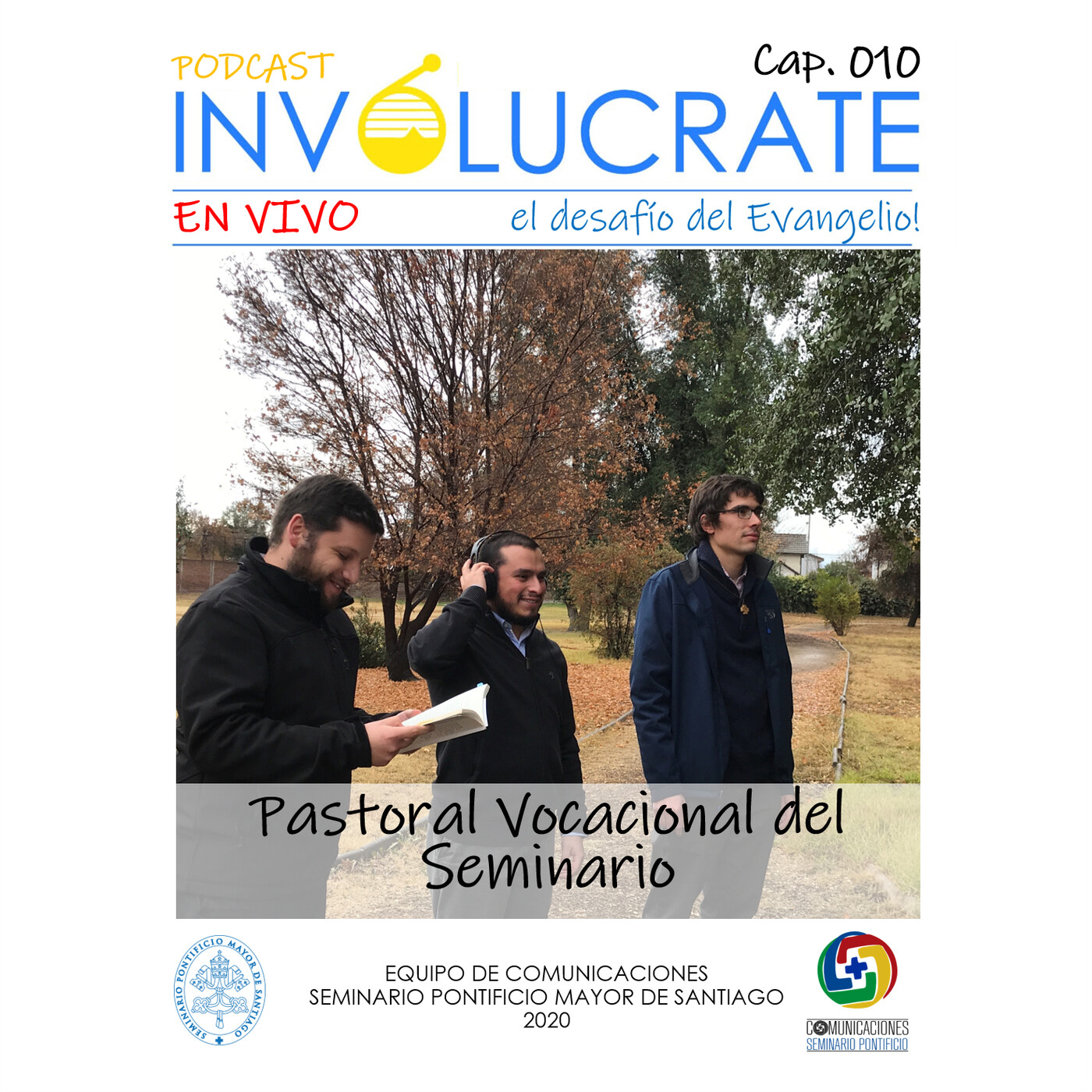 Involúcrate, el desafío del Evangelio!