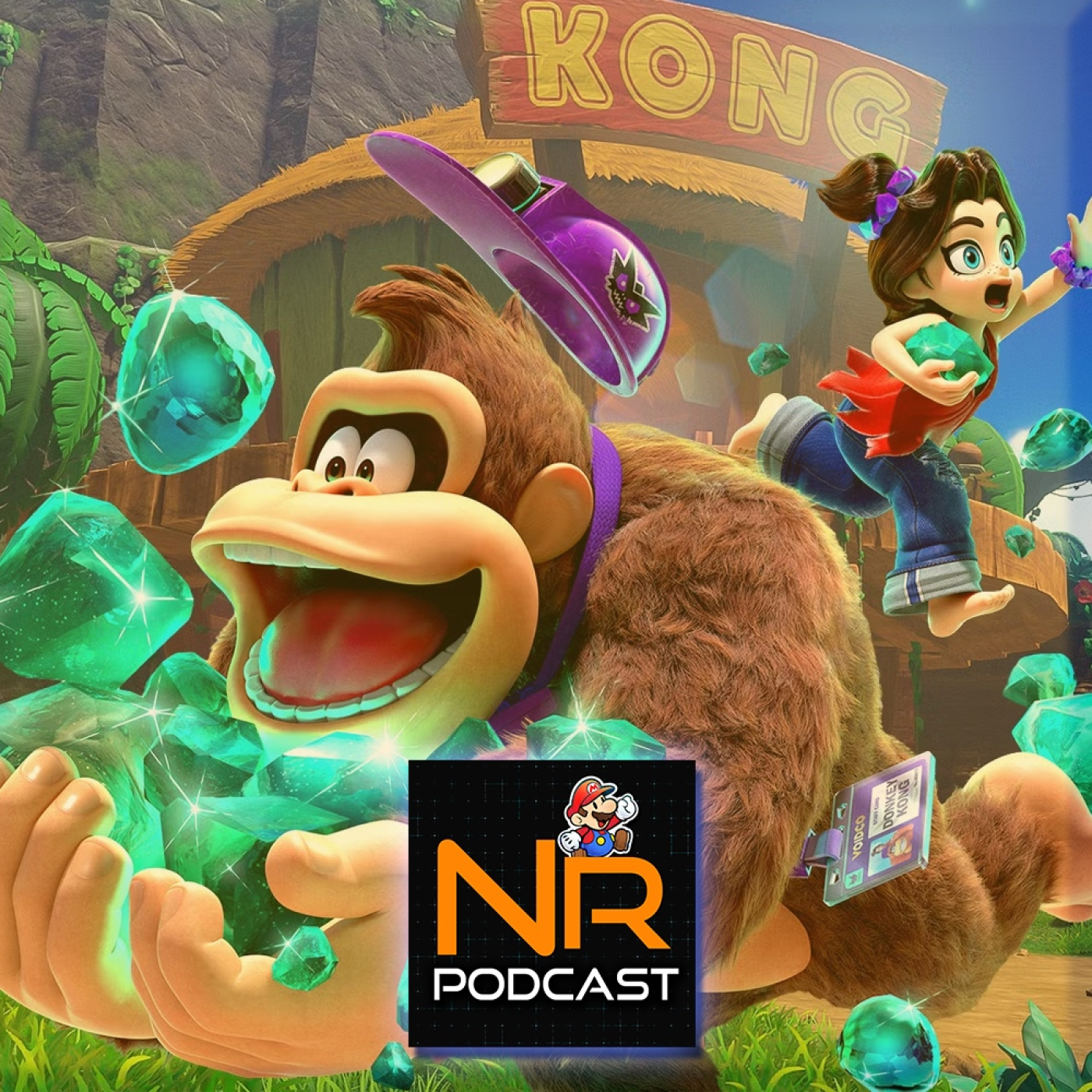 Jornada de reflexión del Nintendo Direct, la portada del Metroid y la nueva NINTENDO | NintenRadio episode artwork