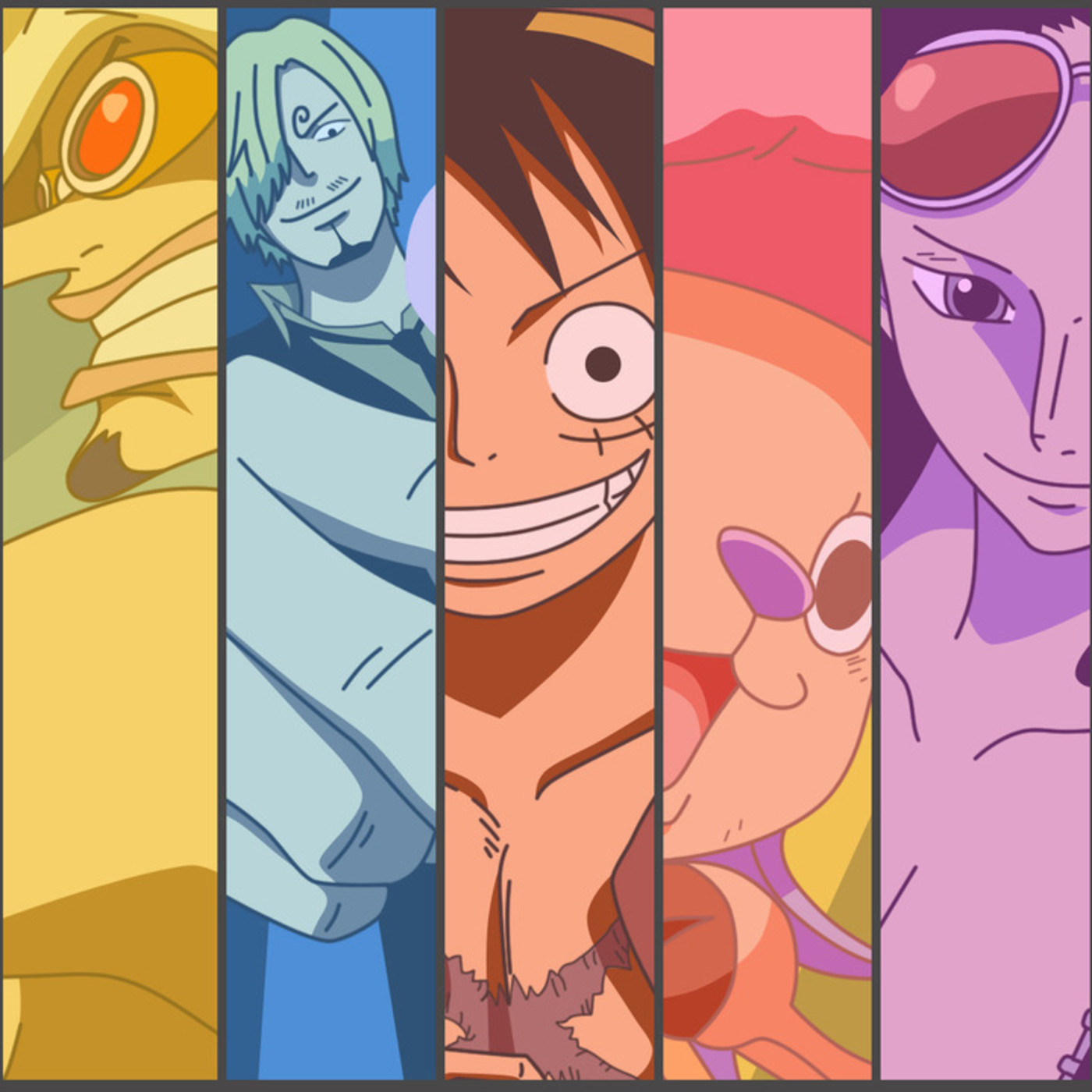 One Piece Podcast