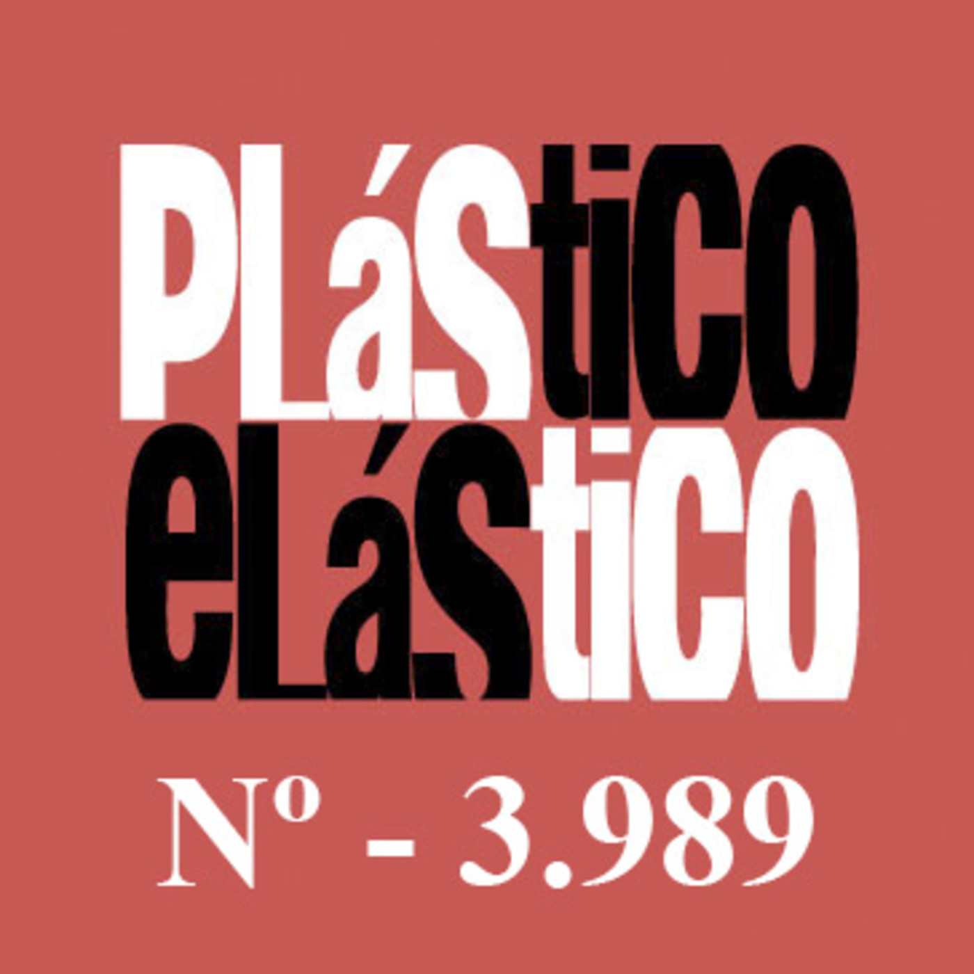Podcast PLASTICO ELASTICO RADIO SHOW