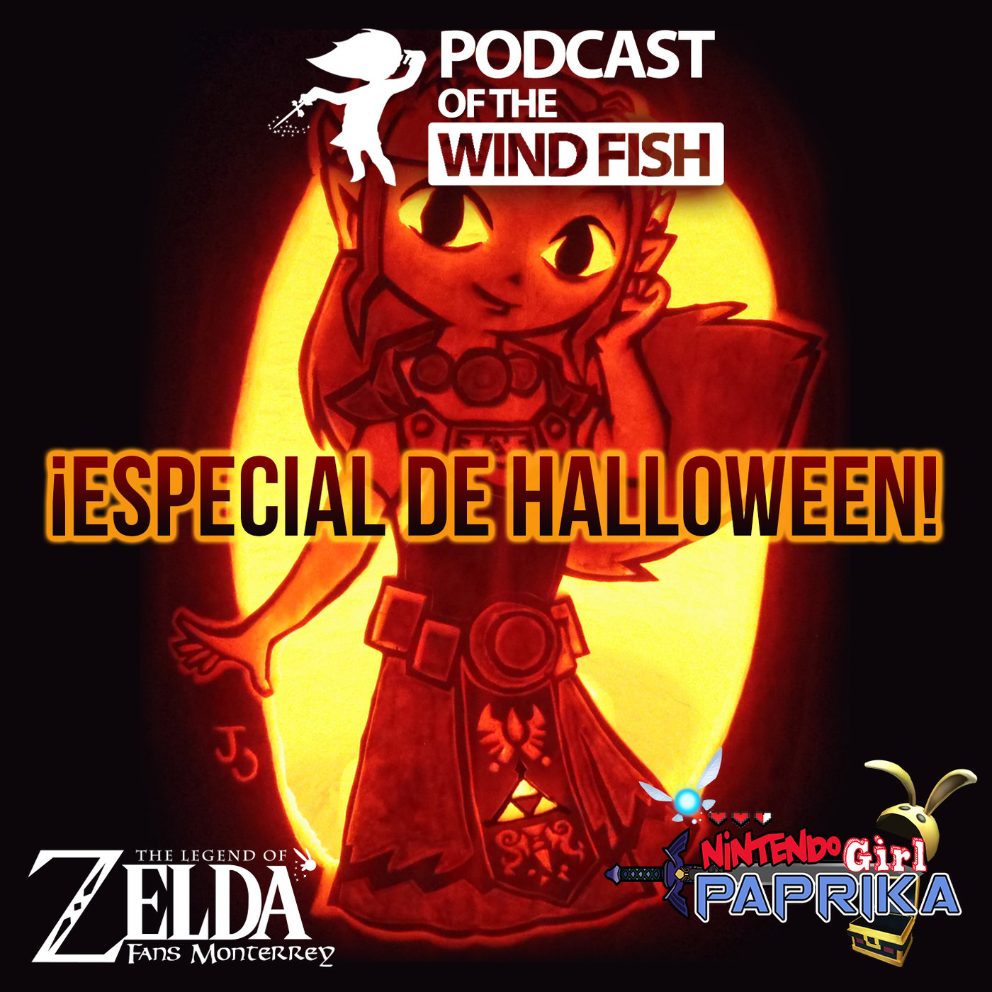 Episodio Especial de Halloween 2016 episode artwork