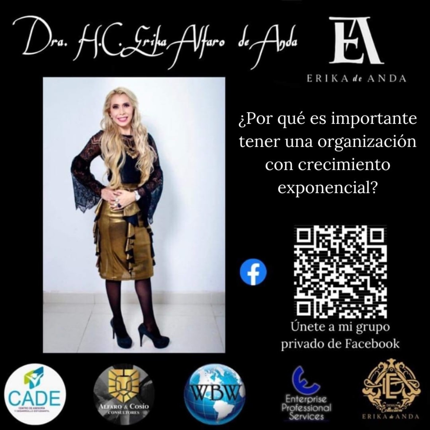 Dra. H.C. Erika Alfaro de Anda