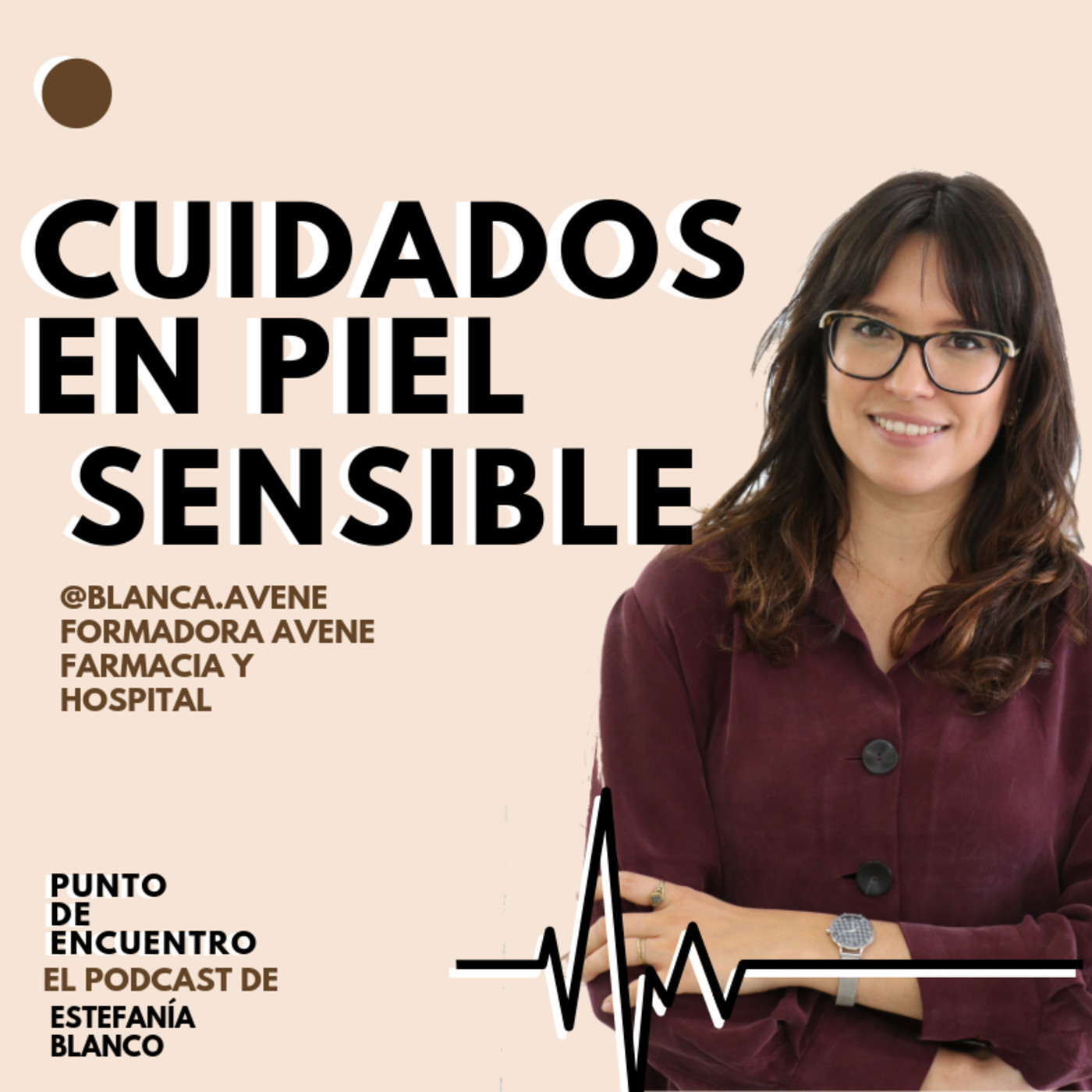 Episodio 4. Cuidados de la piel Sensible con Blanca de Avene