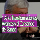El Ajo 1 Año, Transformaciones, Avances y el cansancio del Ganso