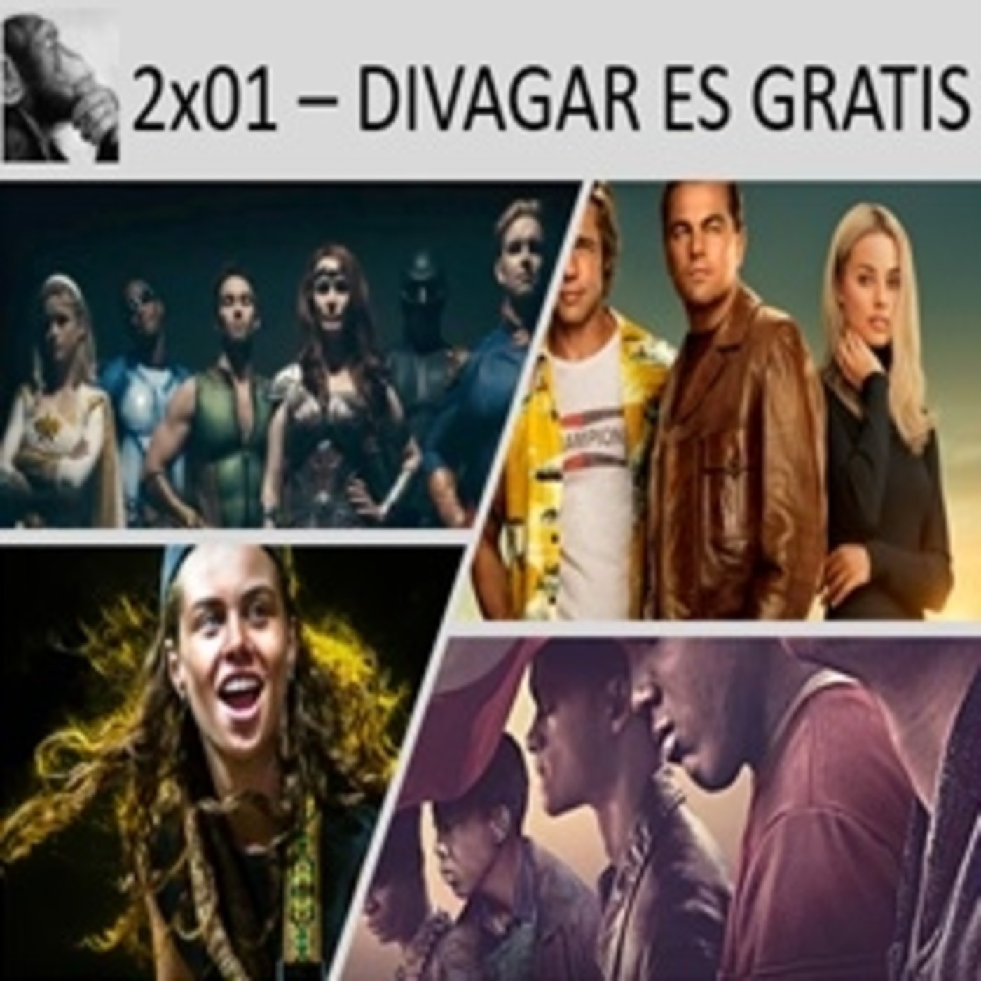 Divagar es gratis