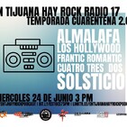 En Tijuana Hay Rock Radio - Temporada De Cuarentena 2.0 - 17