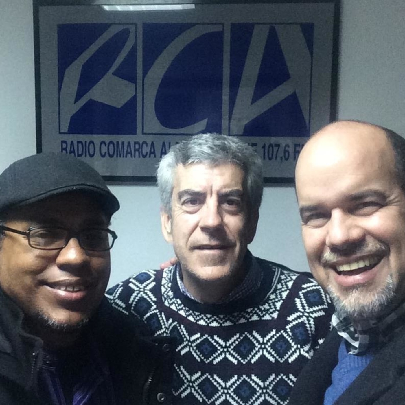 Podcast el faro en AlbrQrQ
