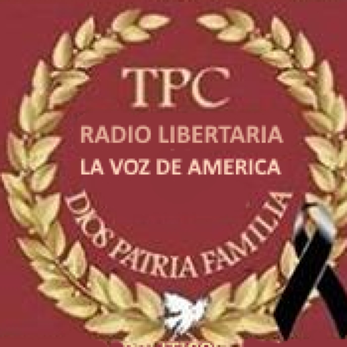 Podcast de TPC Radio Libertaria