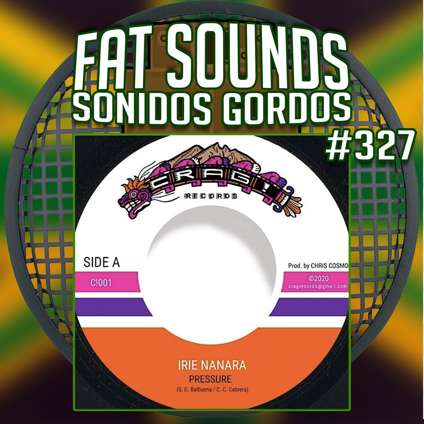 Fat Sounds Sonidos Gordos - Reggae