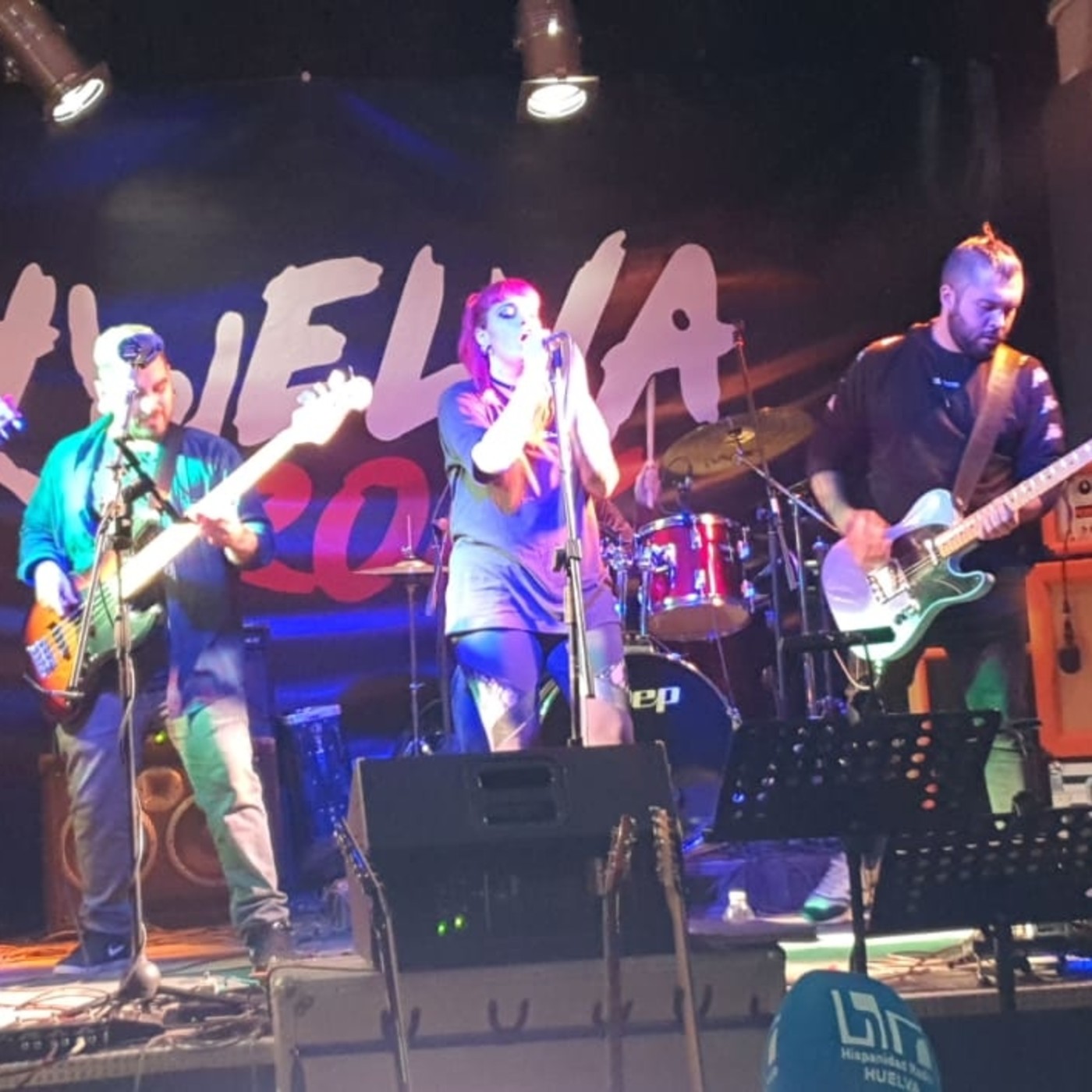 Rock n Huelva #85 19-12-20 episode artwork