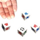 Dados de Futbol