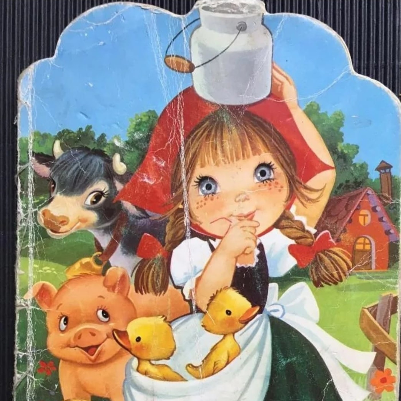 Cuenta Cuentos Ana H