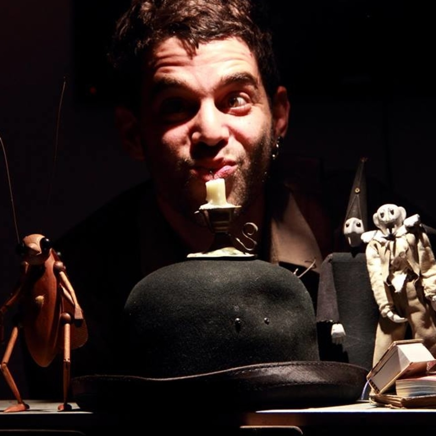 Teatro Independiente Cordobé en La luna con gatill