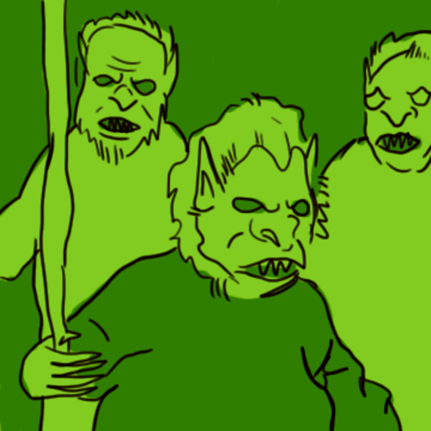 Radio Belial | Troll 2