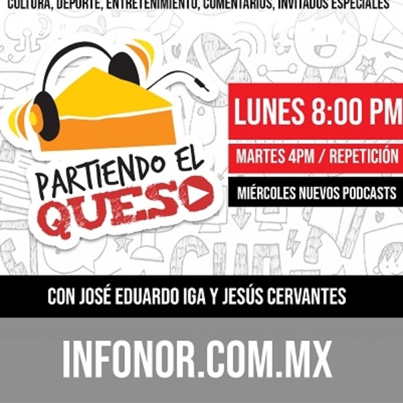 Partiendo el Queso