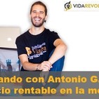 Vivir viajando: un negocio rentable en la mochila