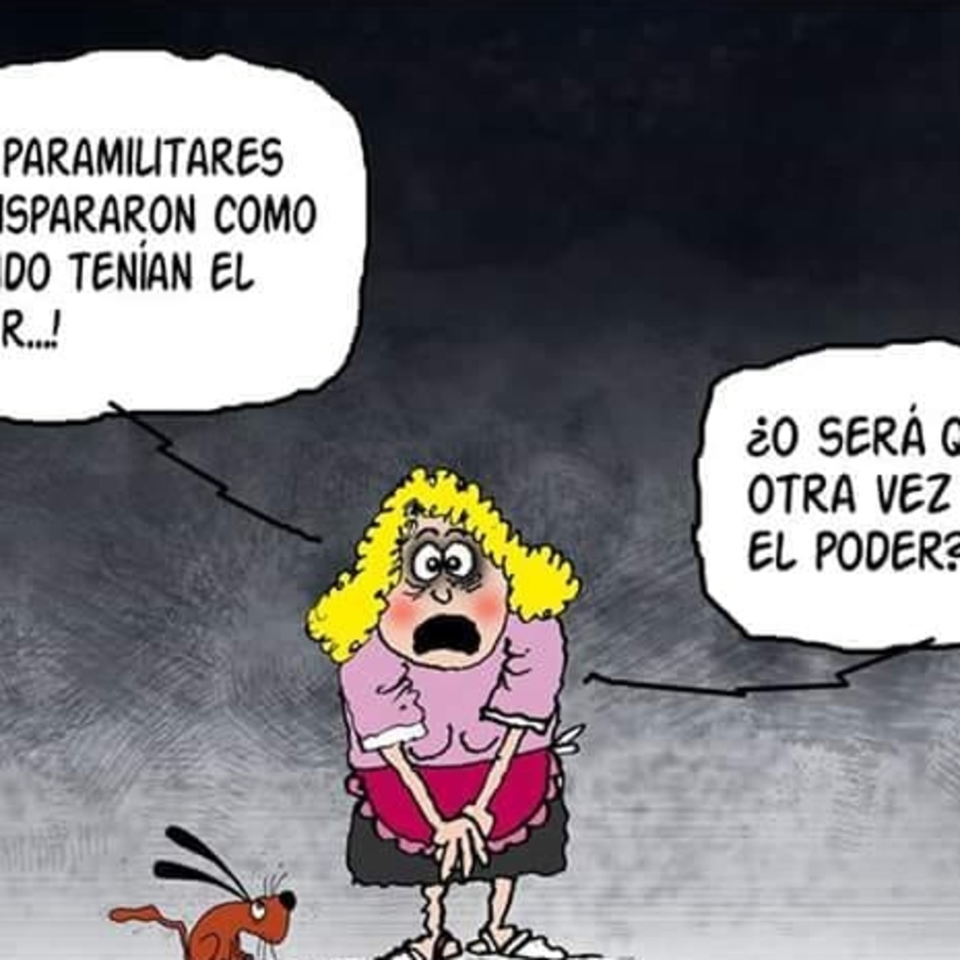 Podcast Reporte Colombia