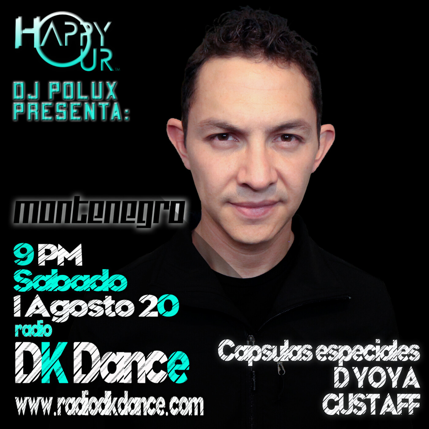 HAPPY HOUR con Polux