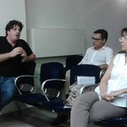 Debate (17 min. incompleto) Mesa 1. Buen gobierno, transparencia y políticas de participación
