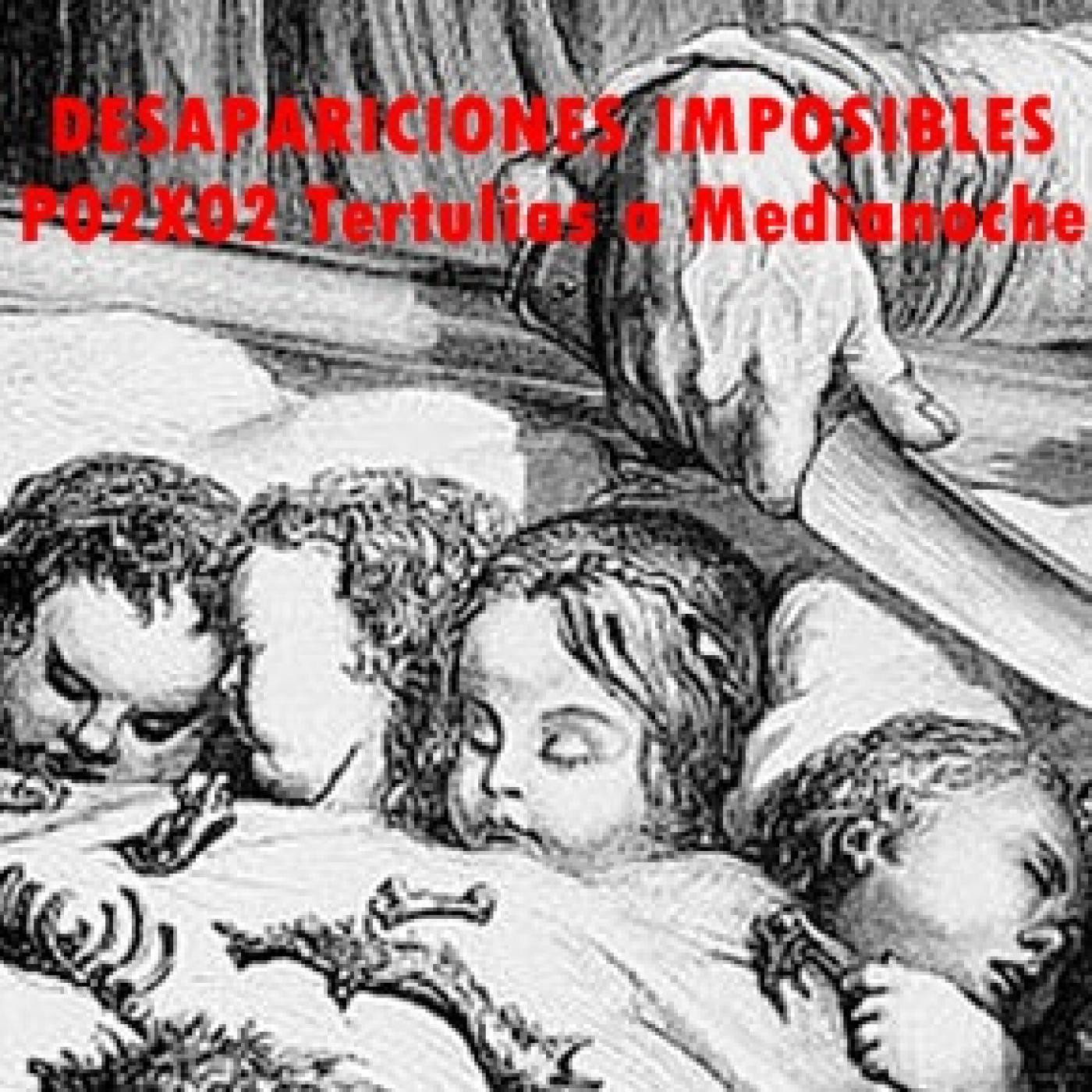 Tertulias a Medianoche