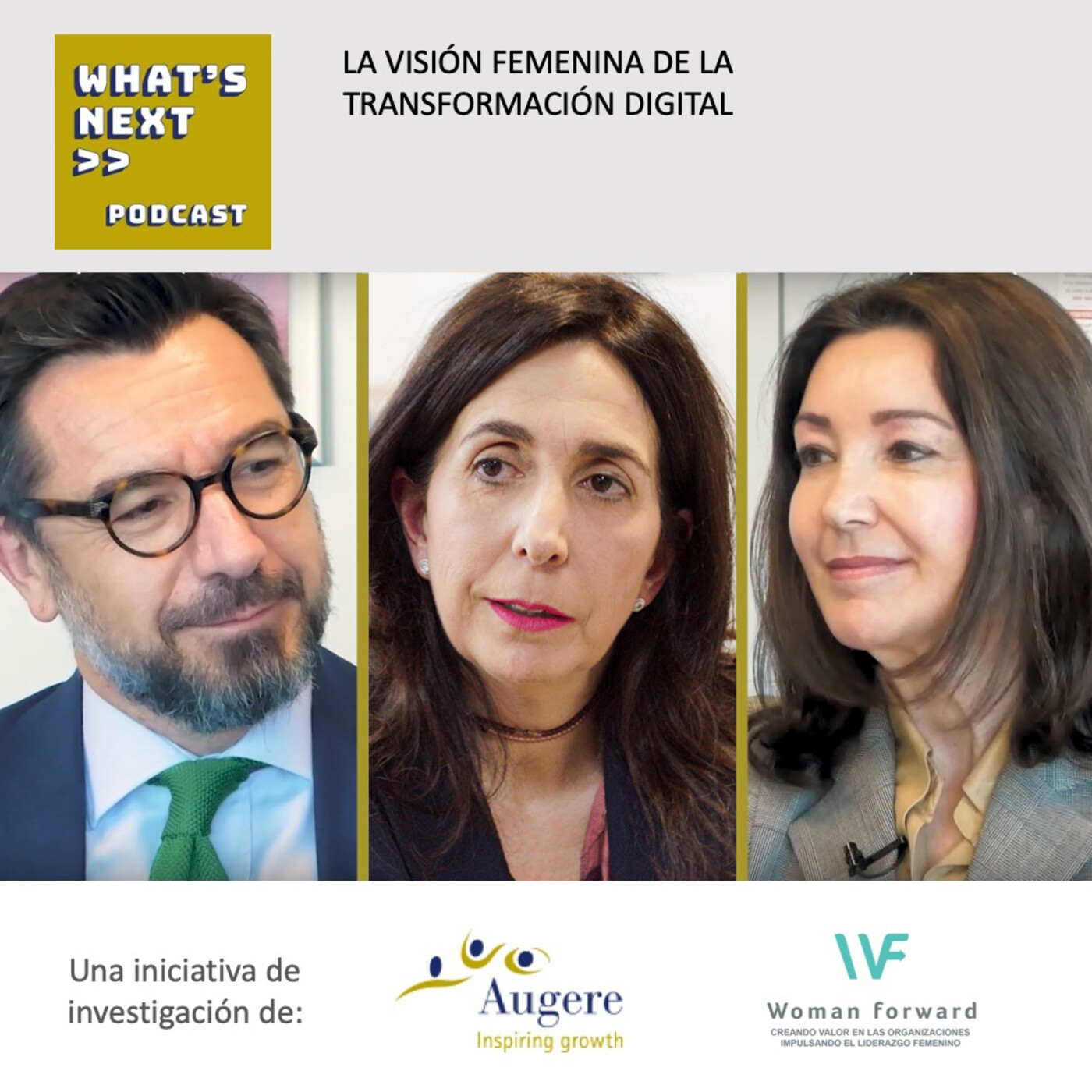 Visión Femenina de la Transformación Digital