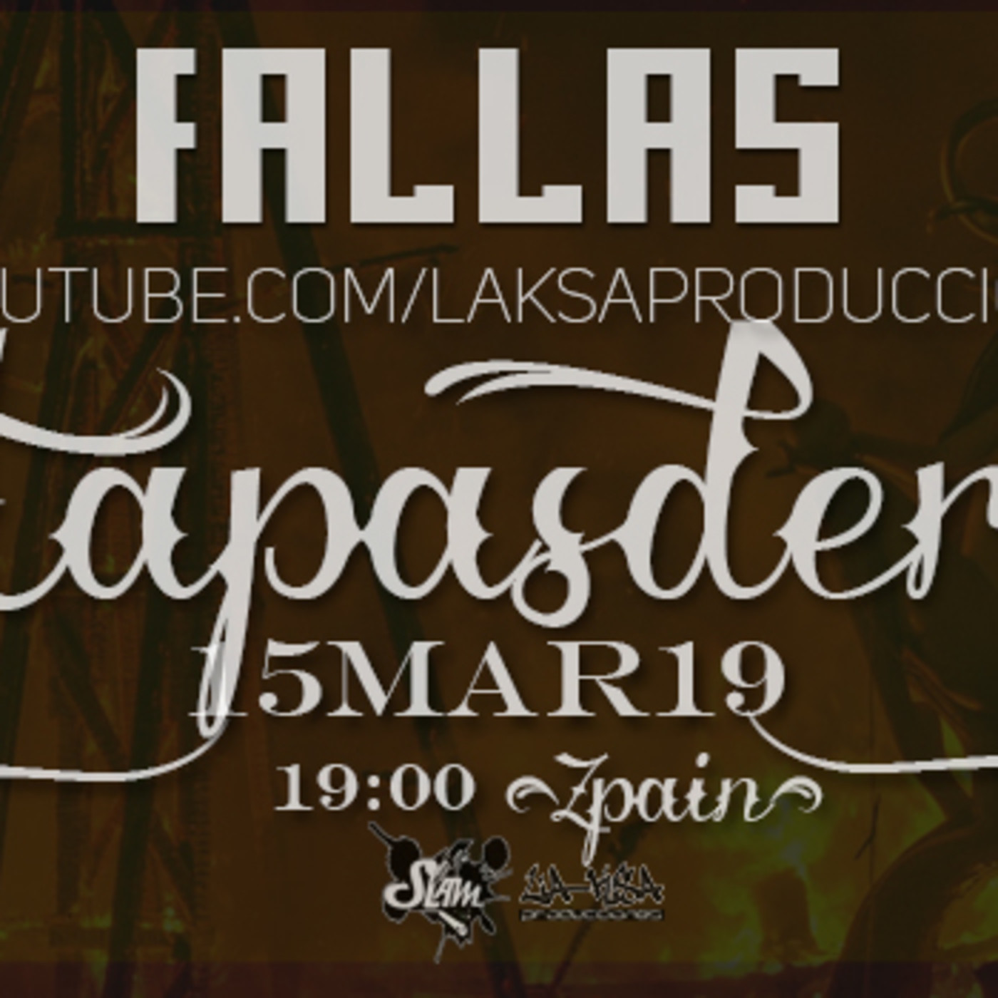 #tapasderap