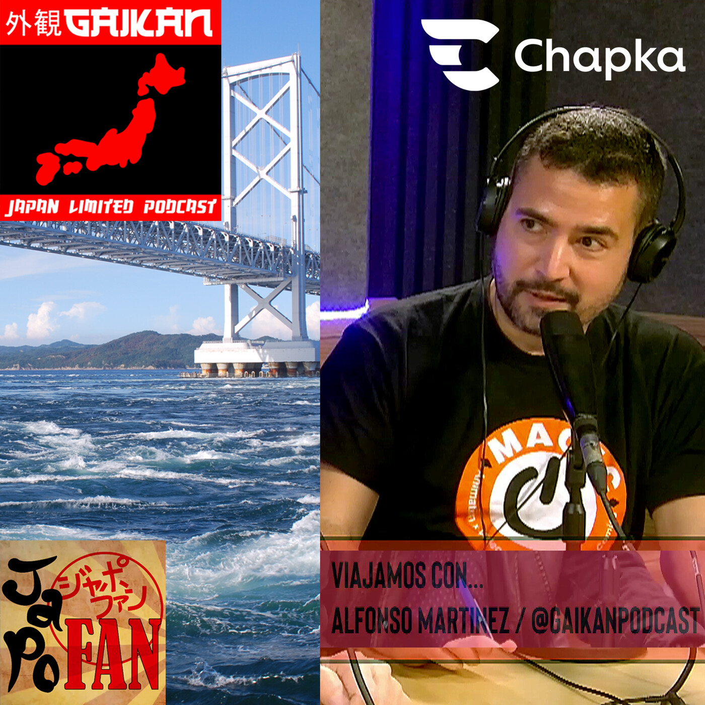 GAIKAN Japan Limited - Pódcast de Japón