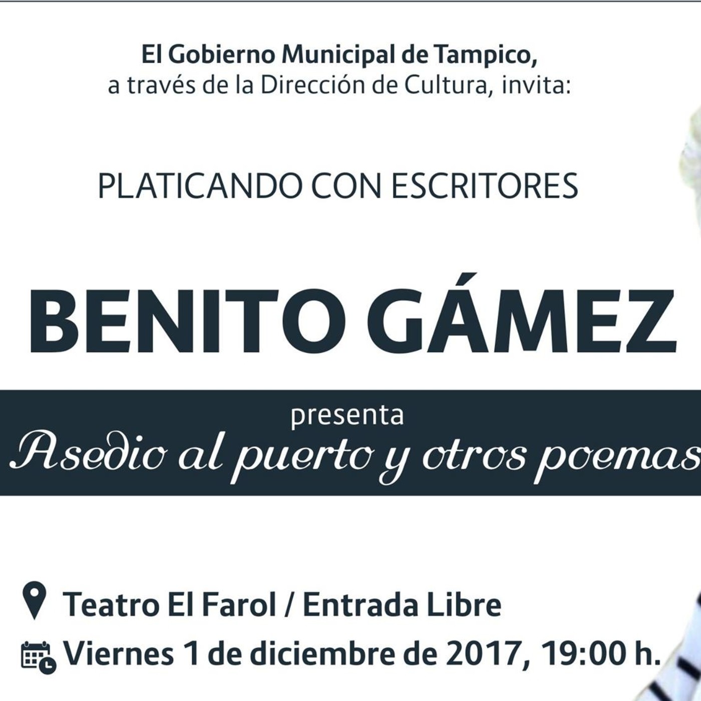 Conferencias en el Farol