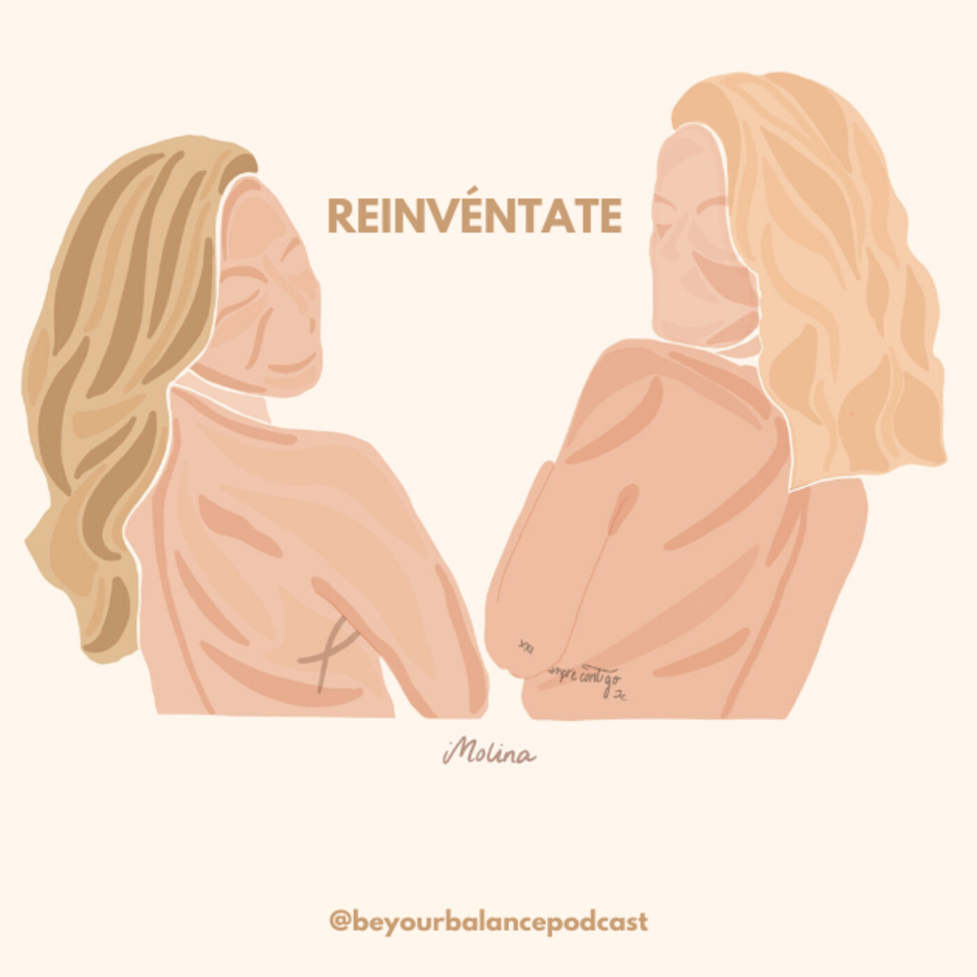 Be your Balance Podcast | Re-invéntate |