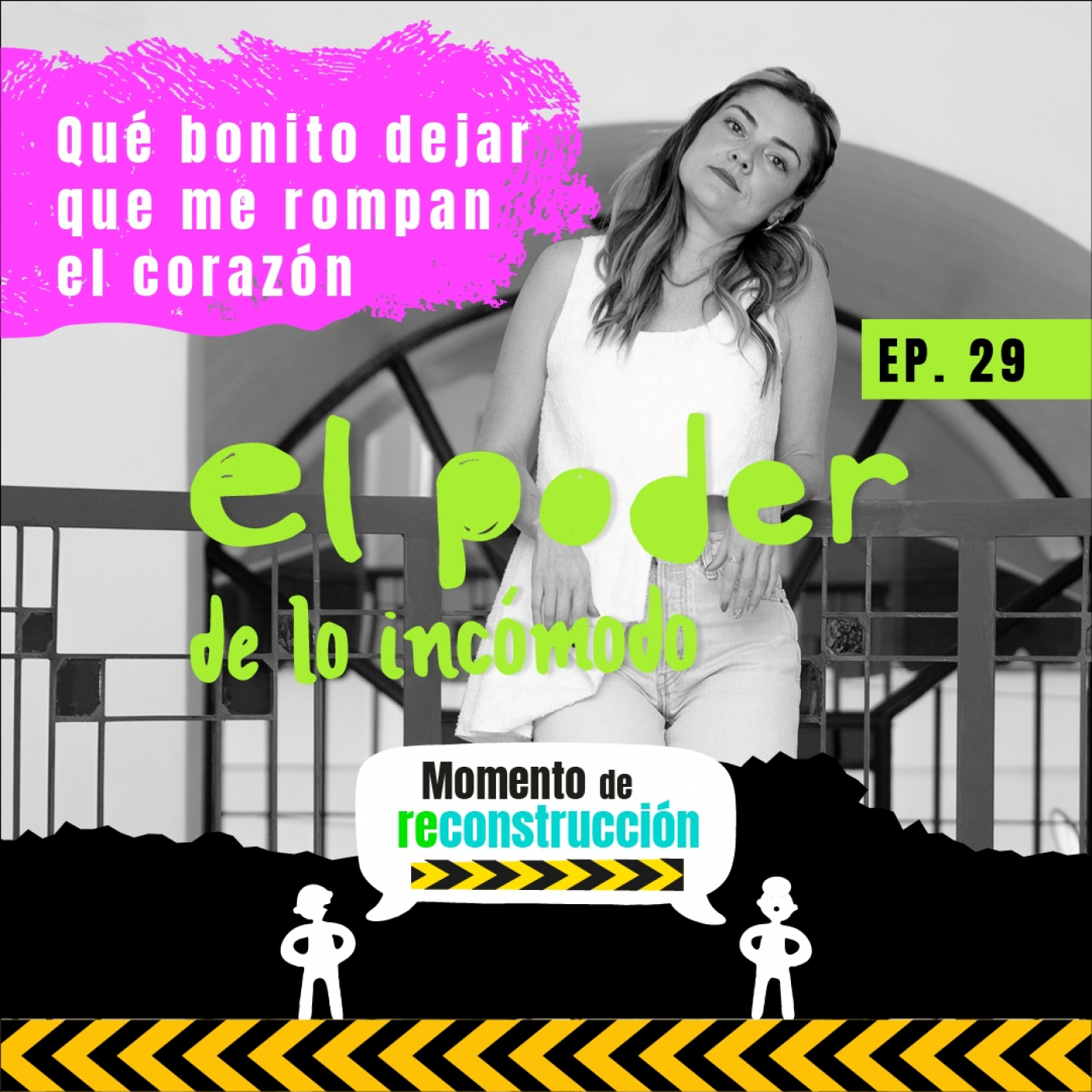 El Poder de lo Incómodo