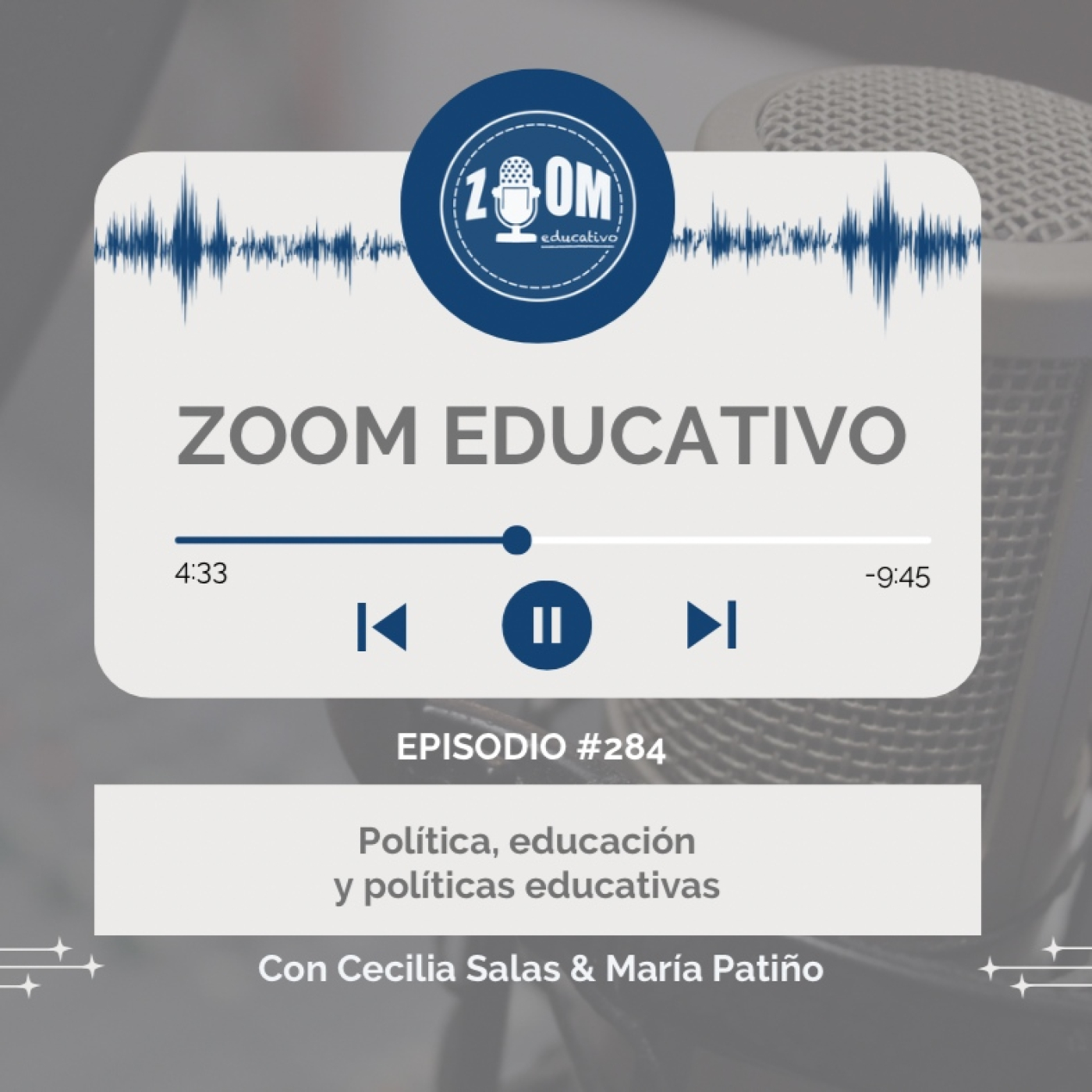 Ep 284 Política, educación y políticas educativas