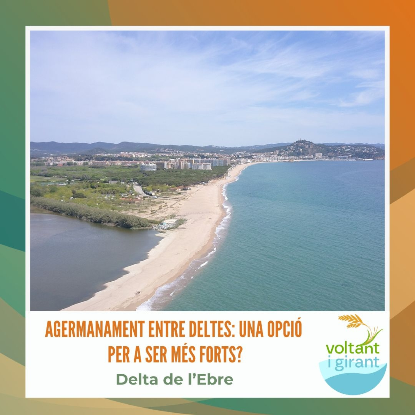 Agermanaments entre Deltes: una opció per a ser més forts? episode artwork