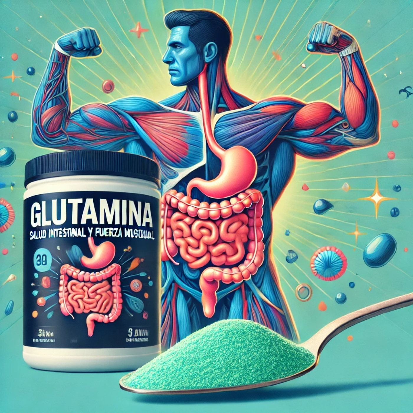 SALUD INTELIGENTE con Sento Segarra