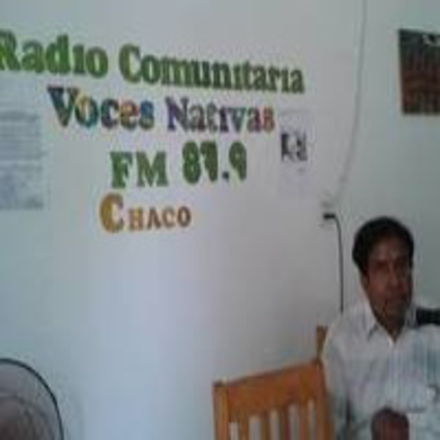 Podcast de radio comunitaria voces nativa