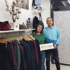 Entrevista al comerç Meryland Moda Slow - 25 d'octubre del 2018