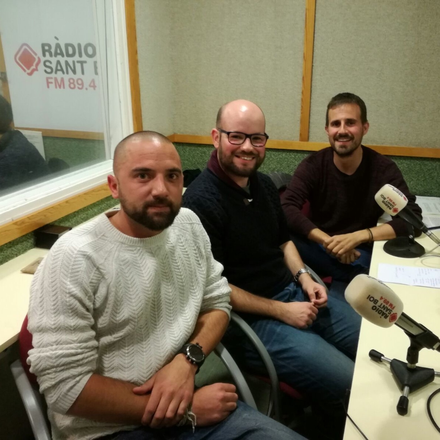 La Terra - 17/01/2017 - Josep Puigdengolas, Tinent d'alcaldia de Ciutat Sostenible episode artwork