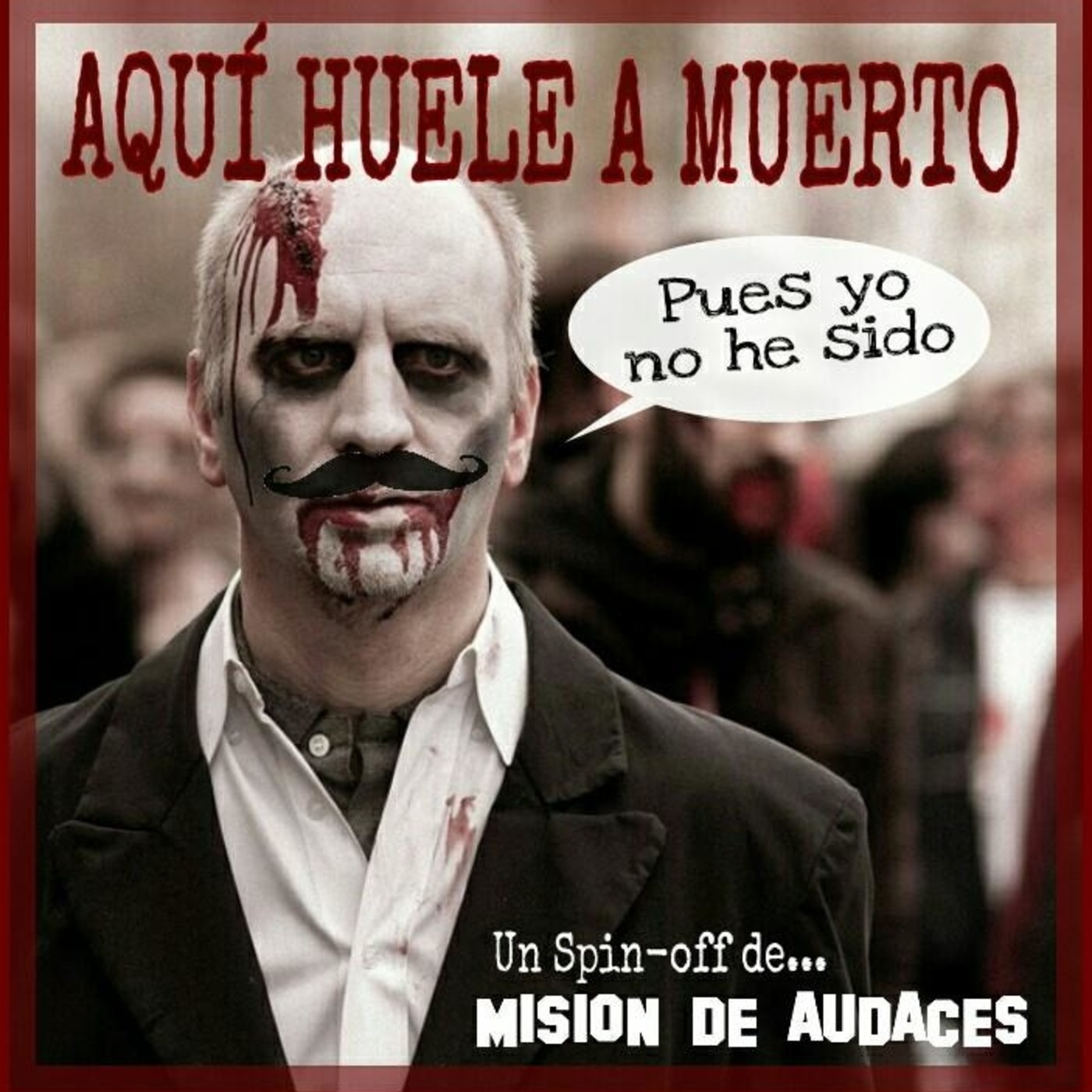 6x09 - Aqui huele a muerto - 9x09 The walking Dead (Adaptation)