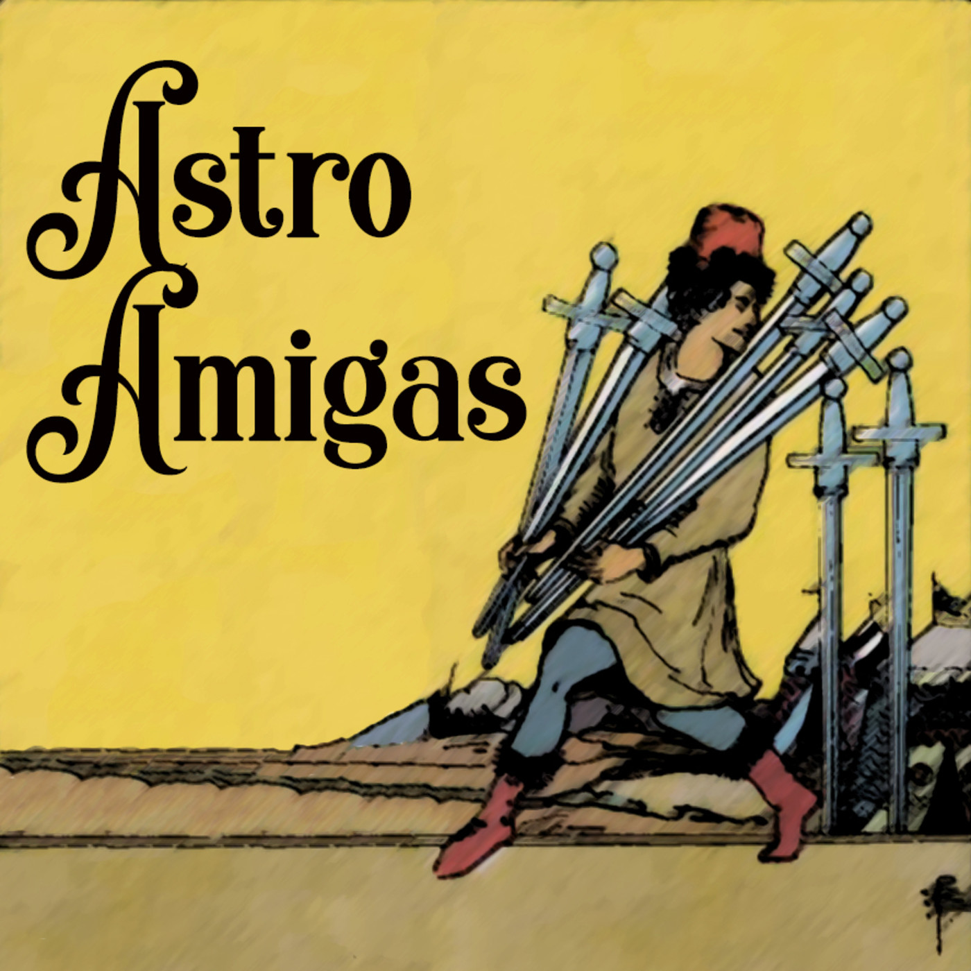 AstroAmigas!