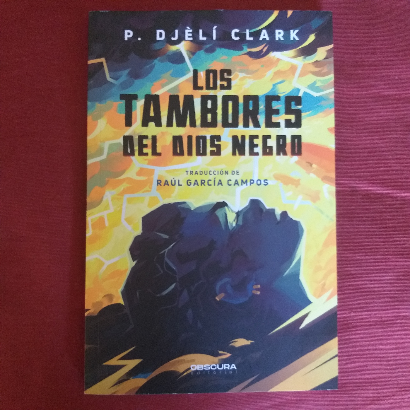 La Vieja Raza 5x02 Review Los tambores del dios negro de P. Djeli Clark episode artwork