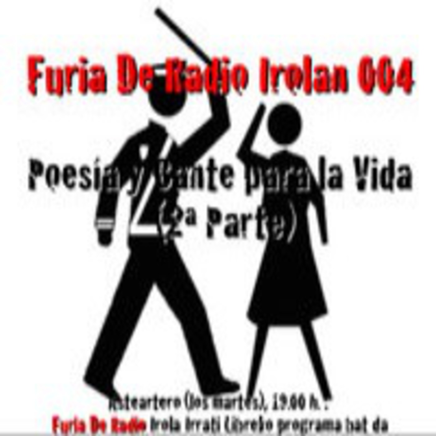 Podcast de Furia De Radio