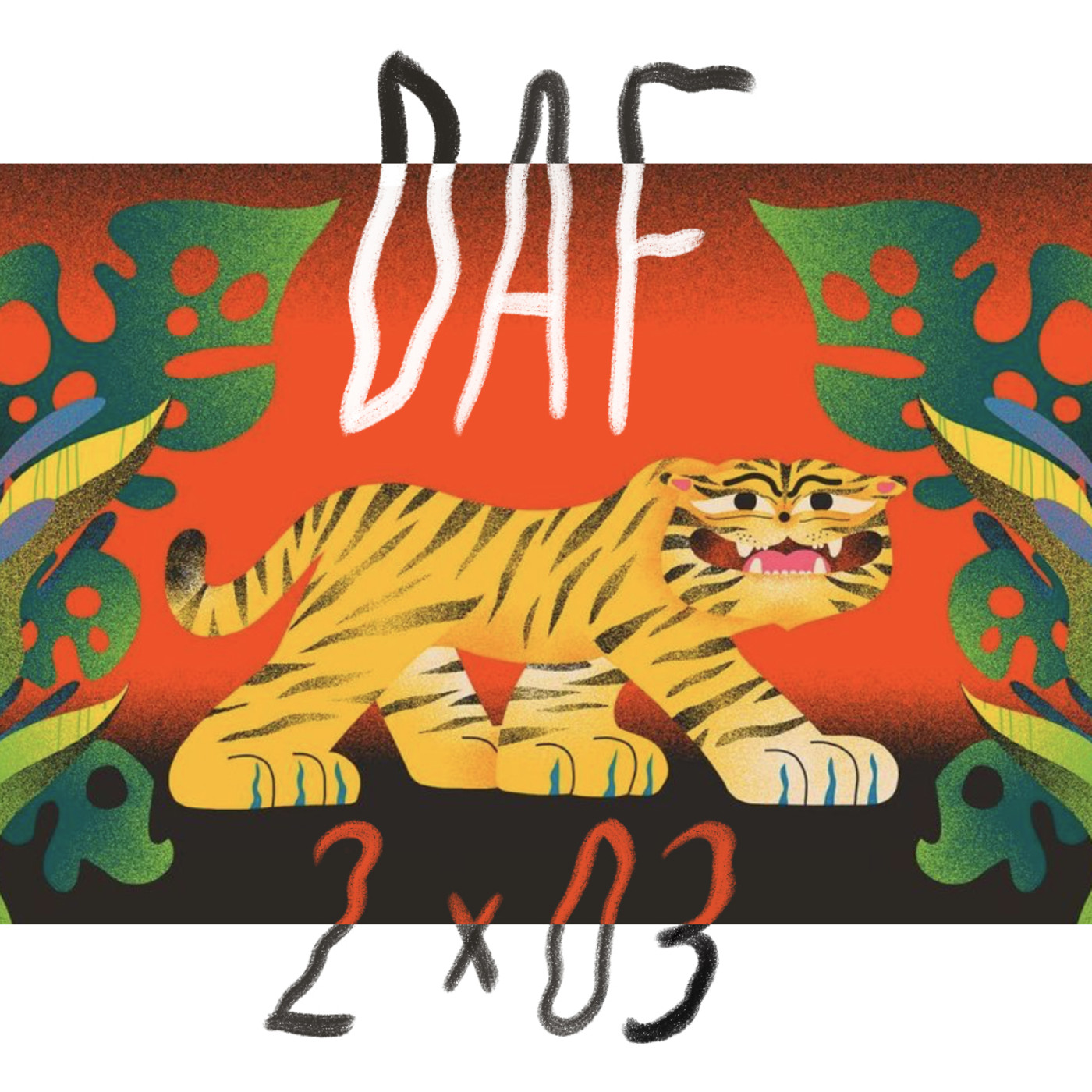 DAF podcast