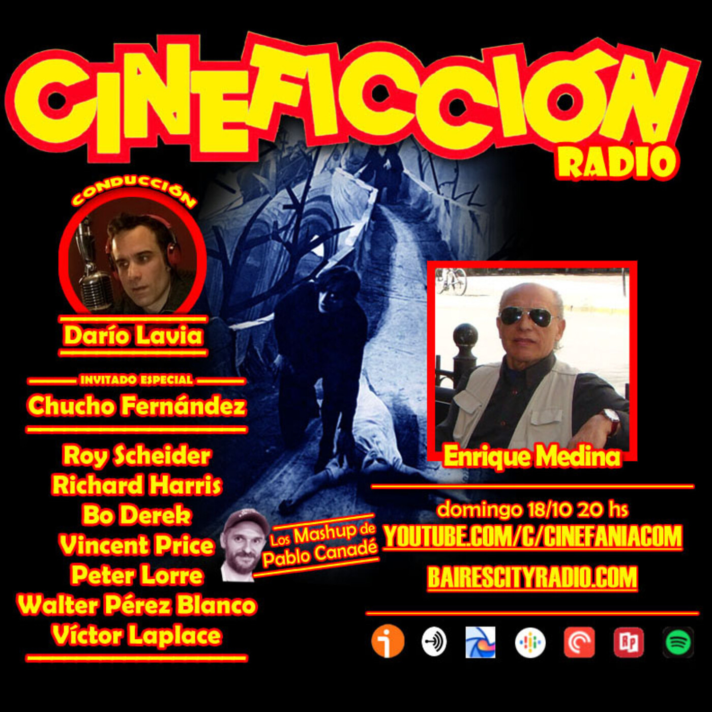 Cineficción