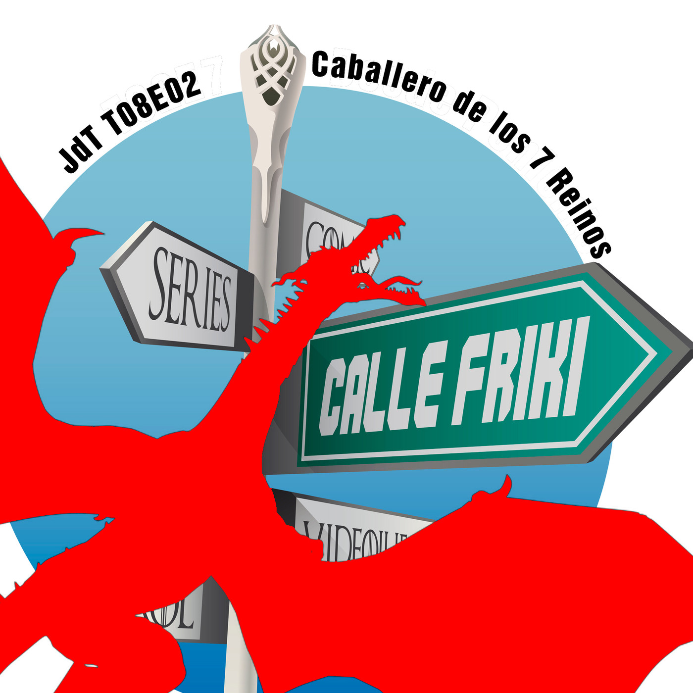 Calle Friki