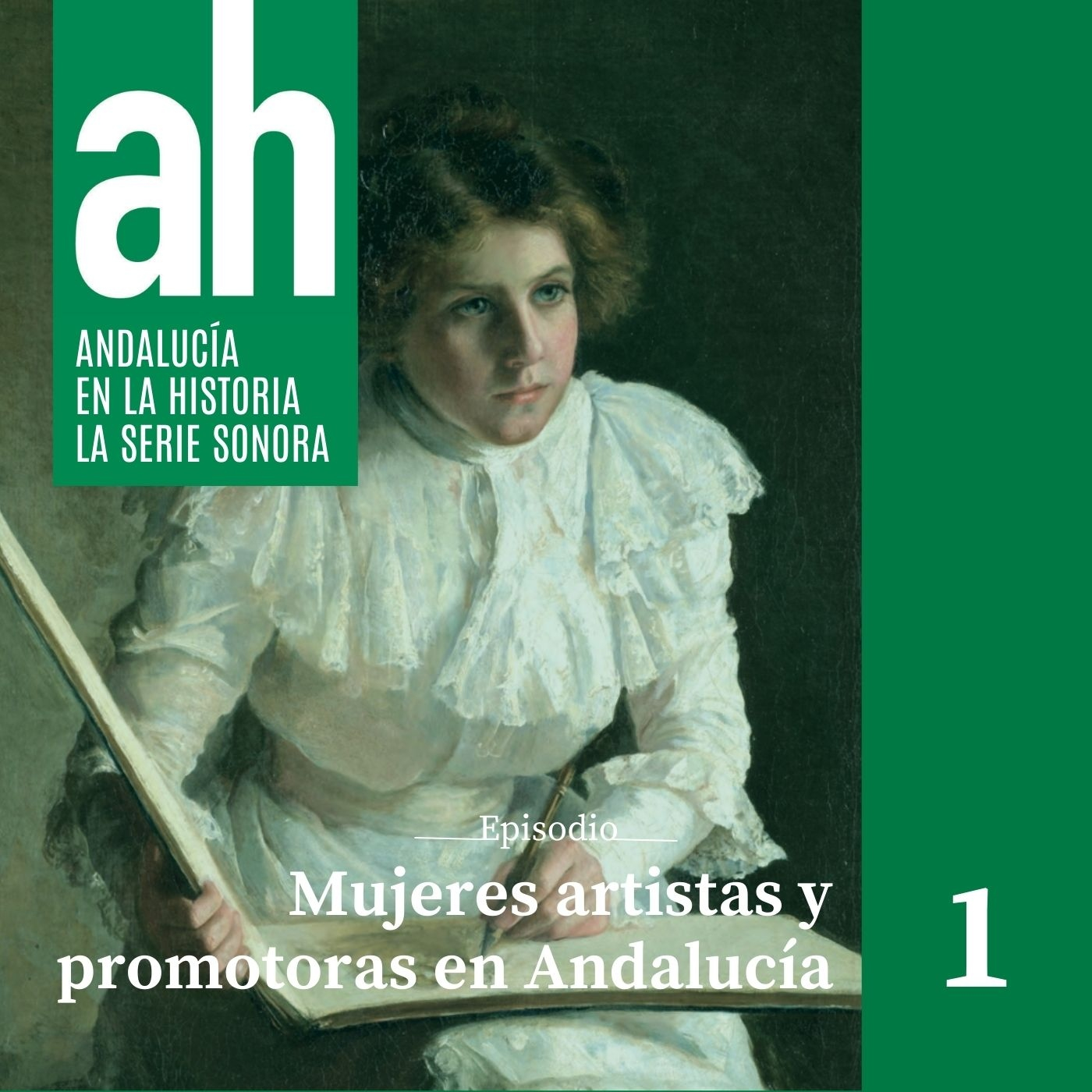 Mujeres Artistas y Promotoras de Andalucía episode artwork