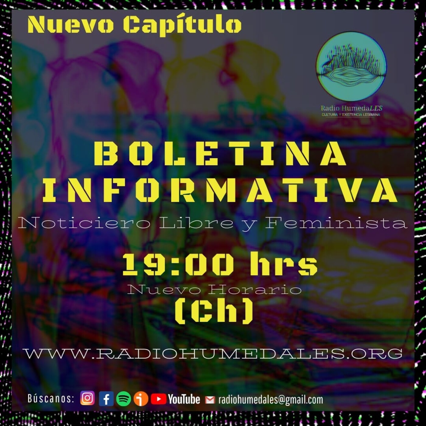 BOLETINA INFORMATIVA