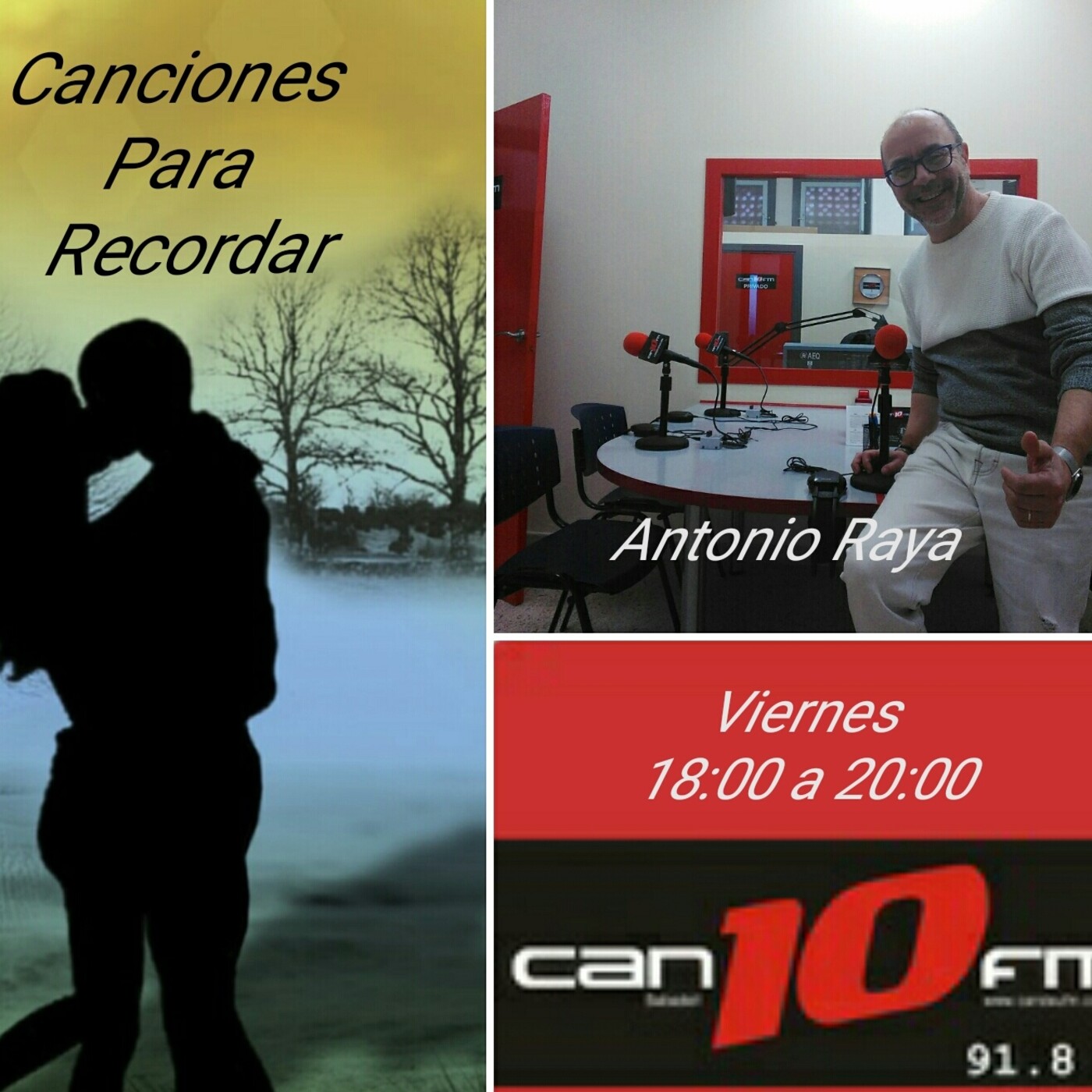 Canciones para recordar par los más Románti@s episode artwork