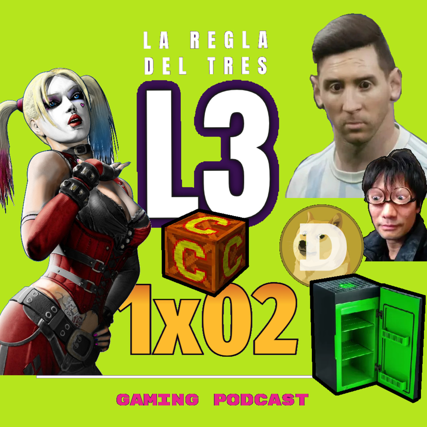 La Regla del Tres