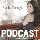 Martha Debayle en W 28 de diciembre de 2015. Lunes 28 de diciembre de 2015