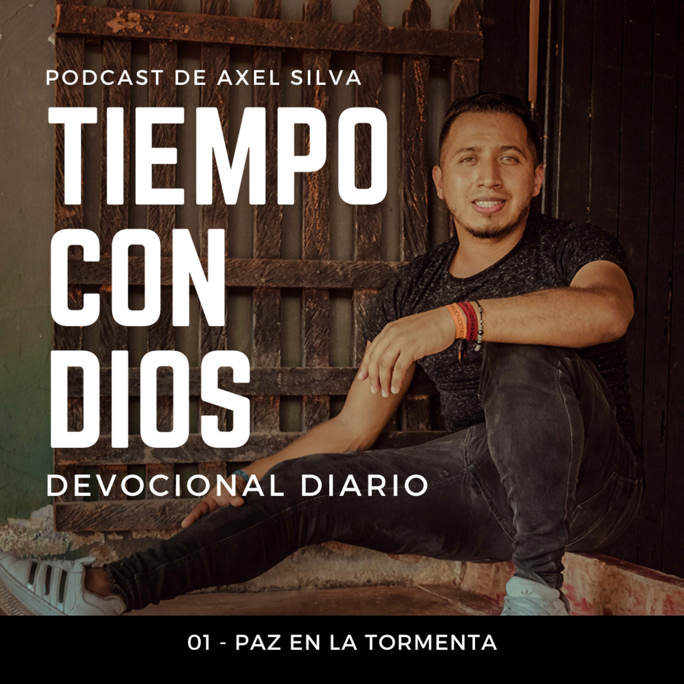 Devocional Tiempo con Dios - Axel Silva